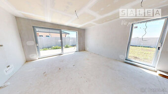 4 izbový rodinný dom 120m2 na pozemku 536m2 Topoľnica - 7
