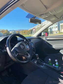 Škoda Octavia scout 2,0 tdi 135KW - 7