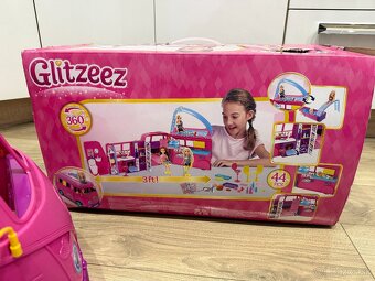 Karavan zn. Glitzeez - 7