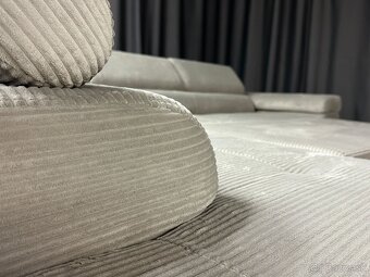 Sedacia súprava / gauč 156/2L - 7