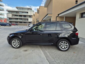 Predám BMW X3 XDrive  M-pacekt 2.0d.R.v.2009 - 7