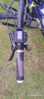 Horský elektrobicykel MTF Hill 3.0 - 7