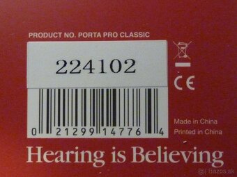 Slúchadlá KOSS Porta Pro Classic - 7