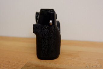 Fujifilm X-T30 Black + Objektív XC 15-45 mm f/3.5-5.6 - 7