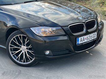 BMW Rad 3 2.0i 105kW • E90 • Facelift - 7