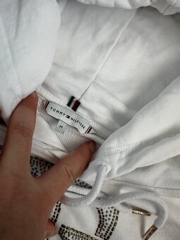 Tommy hilfiger mikina - 7