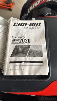 Can am renegade 1000 r 2020 - 7