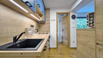 Luxusná, celoročná chata • moderné technológie v srdci... - 7