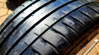 alu R18 5x112, orig. VW Group /Seat, VW, Škoda/ pneu 225/40 - 7