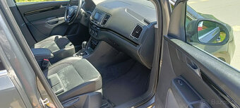 VW SHARAN Highline 4x4 Webasto DSG7 ODPOČET DPH TOP stav - 7
