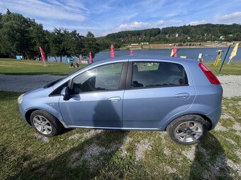PREDAM FIAT GRANDE PUNTO 1,2l - 7