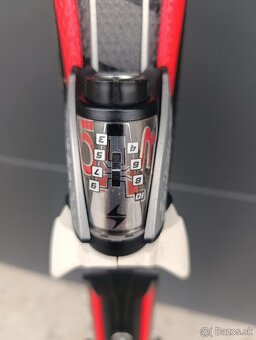 LYŽE BLIZZARD X-CARVE 167CM - 7