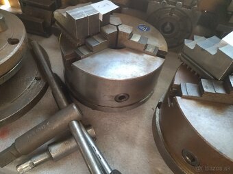 Veci na sústruh - 7