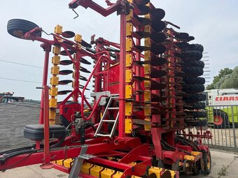 Předseťový kypřič Väderstad Rapid RDA 800S, rok výroby: 2012 - 7