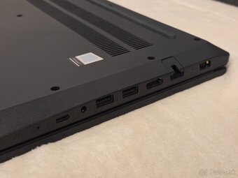 LENOVO Ideapad - 17", NVIDIA 4GB, 16GB RAM, INTEL i5, WIN11 - 7