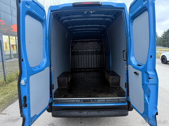 IVECO DAILY 35S16 2019 - PNEUMATICKÉ ODPRUŽENIE, TACHOGRAF - 7