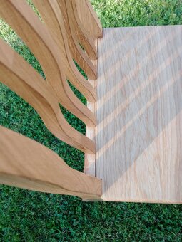 Dubova stolicka z Masivu - 7