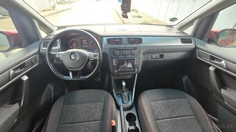 Predam VW Caddy, r. 2016 - 7