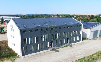 Prenajmeme kancelársky priestor, 40 m2, Levická ul., Vráble - 7