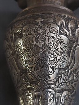 Starozitne striebro - 7