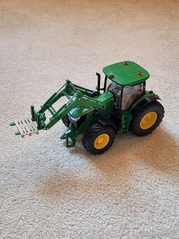 RC traktor Siku Control John Deere 7310R - 7