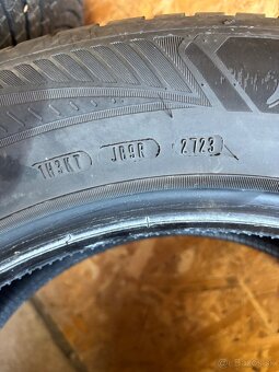 Pneumatiky Goodyear 215/60 r17 - 7