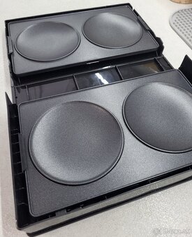 Vymeniteľné platne Tefal Snack Collection - 7