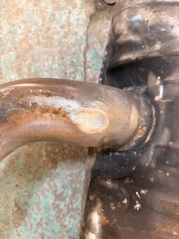 Tlmič výfuk Audi rs3 - 7