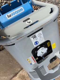 Vibračná doska - žaba - 7