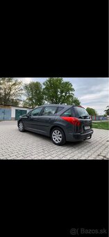 Peugeot 207sw 2007 - 7