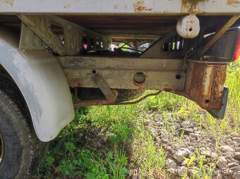 W LT 31 D, valník - 7