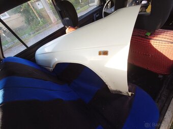 Škoda Favorit pick up - 7