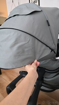 Kočík Easywalker Jimmey XXL set - 7