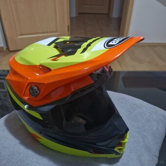 Prilba Bell s mips veľkosť M - 7