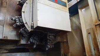 TOS Hulin SKIQ 8 CNC / karusel - 7