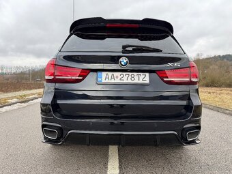 BMW X5 3.0d X-Drive F15 M-Packet Performance Možná výmena - 7