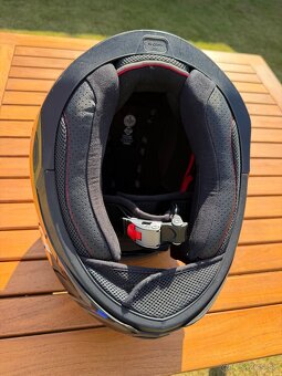 Moto prilba Nolan N87 L - 7