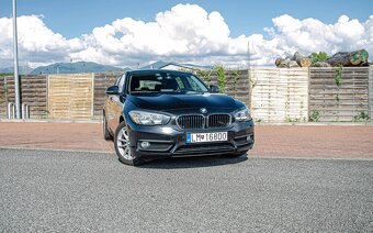 BMW Rad 1 116d, 85KW, M6, 5d. - 7