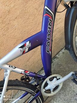 Bicykel horský Calvin utah - 7