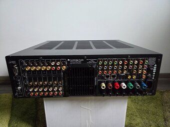 Cambridge Audio Azur 650R - 7