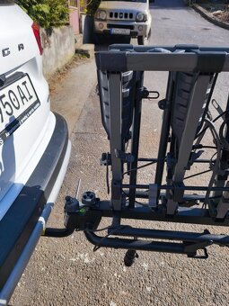 Nosič na bicykle Buzz Rack Eazzy 4 - 7