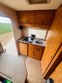 HYMER SWING 544 - 7