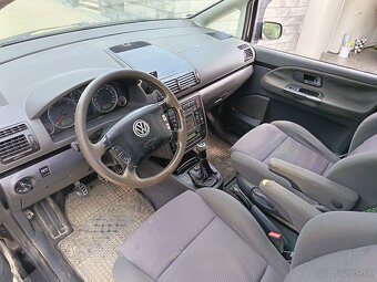 VW Sharan 1.9tdi 4x4 - 7