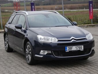 Citroën C5 2.0 HDI Hydropneu, SLEVA, AKCE - 7