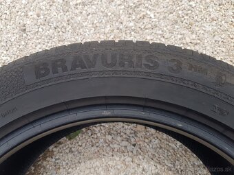 215/55 r17 letné pneumatiky 2ks Barum - 7