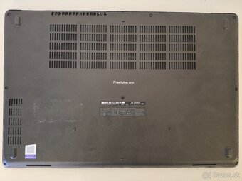 Dell Precision 3530 | Core i5 8th Gen • 16 GB RAM • 512 GB S - 7