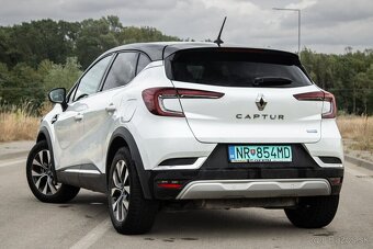 Renault Captur E-Tech PHEV Intens, 68kW, A6 - 7