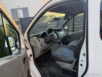 Renault Trafic Long 2.0 dCi 84kw L2 - 7