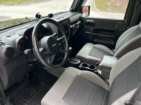 Predám Jeep Wrangler 3.8L V6 v perfektnom stave - 7