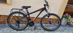 Bicykel horský SPEZIALIZED HARDROCK,kolesá 26,rám S/15,5" - 7